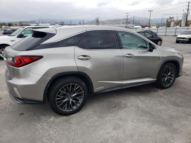 Photo 2 VIN: 2T2BGMCA7JC022628 - LEXUS RX 450H BA 