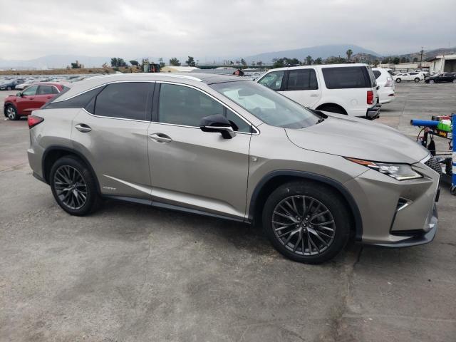 Photo 3 VIN: 2T2BGMCA7JC022628 - LEXUS RX 450H BA 