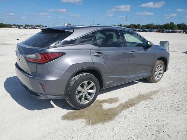 Photo 2 VIN: 2T2BGMCA7JC027019 - LEXUS RX 450H BA 