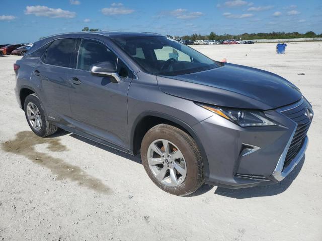 Photo 3 VIN: 2T2BGMCA7JC027019 - LEXUS RX 450H BA 