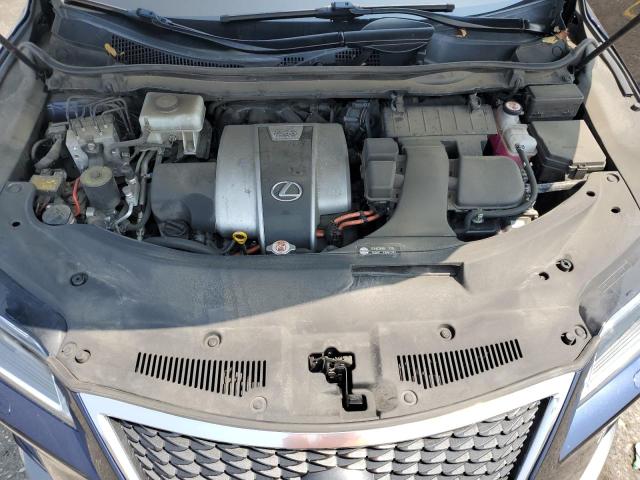 Photo 11 VIN: 2T2BGMCA7JC027148 - LEXUS RX 450H BA 