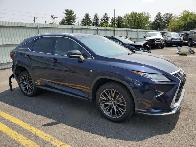 Photo 3 VIN: 2T2BGMCA7JC027148 - LEXUS RX 450H BA 