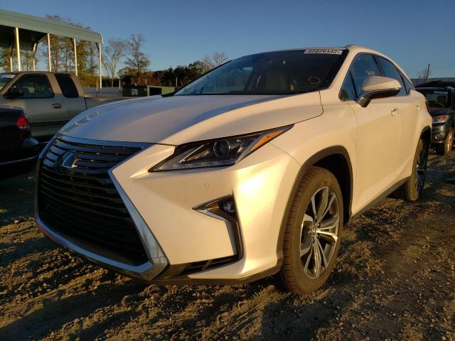 Photo 1 VIN: 2T2BGMCA7JC027831 - LEXUS RX 450H BA 