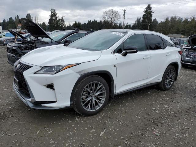 Photo 0 VIN: 2T2BGMCA7JC028543 - LEXUS RX450 