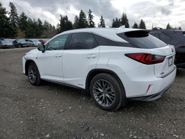 Photo 1 VIN: 2T2BGMCA7JC028543 - LEXUS RX450 