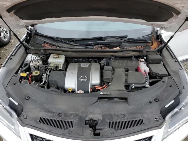 Photo 11 VIN: 2T2BGMCA7JC028543 - LEXUS RX450 