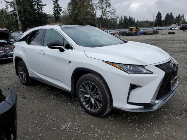 Photo 3 VIN: 2T2BGMCA7JC028543 - LEXUS RX450 