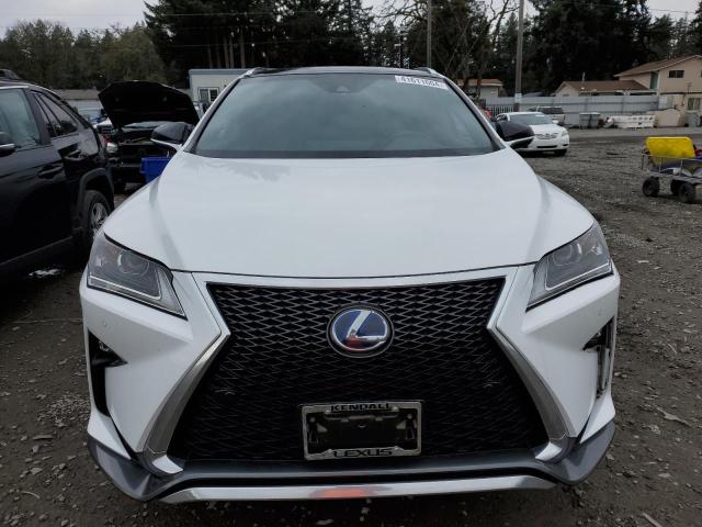 Photo 4 VIN: 2T2BGMCA7JC028543 - LEXUS RX450 