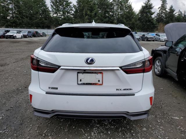 Photo 5 VIN: 2T2BGMCA7JC028543 - LEXUS RX450 