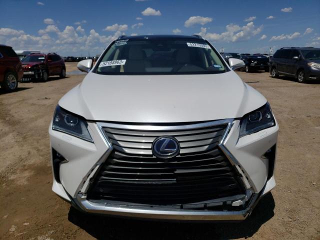 Photo 4 VIN: 2T2BGMCA7KC030097 - LEXUS RX 450H BA 