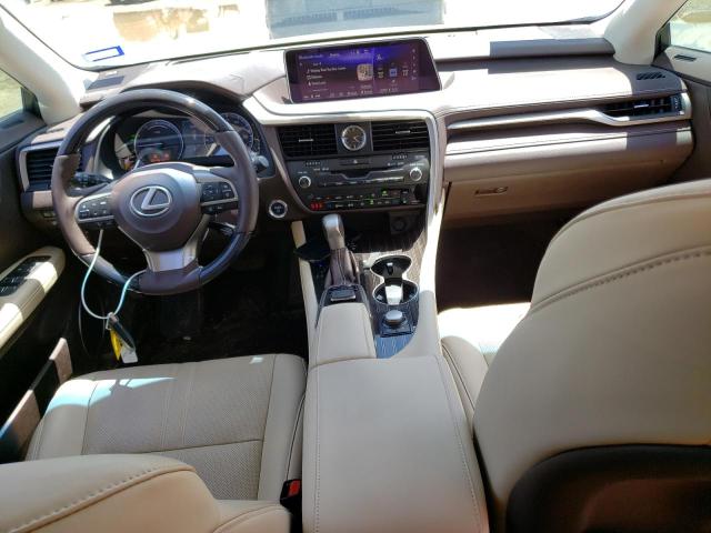 Photo 7 VIN: 2T2BGMCA7KC030097 - LEXUS RX 450H BA 