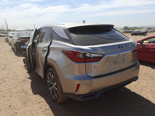 Photo 2 VIN: 2T2BGMCA7KC030844 - LEXUS RX 450H BA 