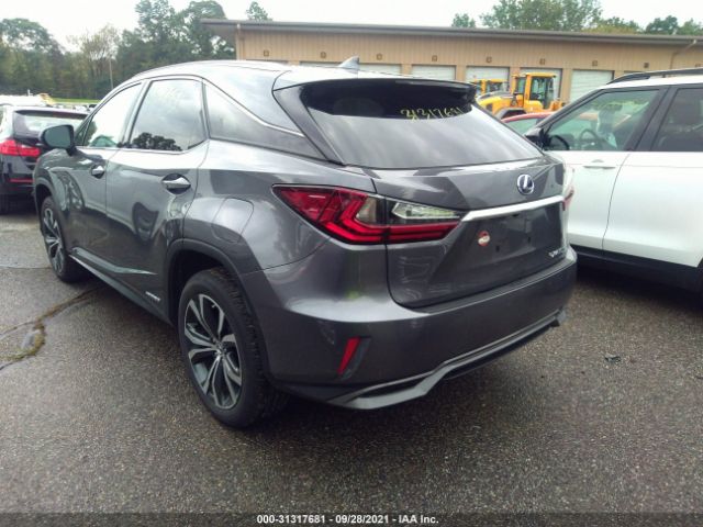 Photo 2 VIN: 2T2BGMCA7KC040337 - LEXUS RX 450H 