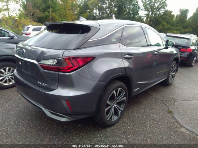 Photo 3 VIN: 2T2BGMCA7KC040337 - LEXUS RX 450H 