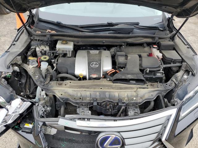 Photo 10 VIN: 2T2BGMCA8GC003062 - LEXUS RX 450H BA 