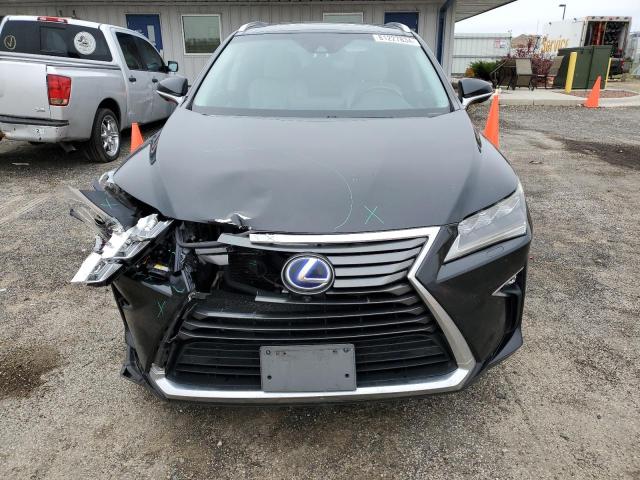 Photo 4 VIN: 2T2BGMCA8GC003062 - LEXUS RX 450H BA 