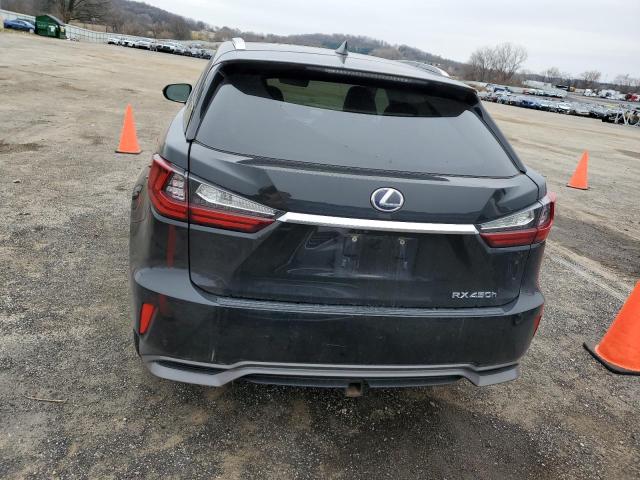 Photo 5 VIN: 2T2BGMCA8GC003062 - LEXUS RX 450H BA 