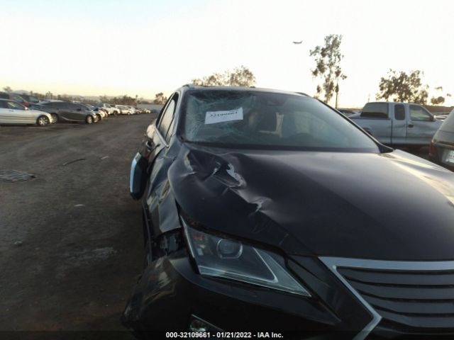 Photo 5 VIN: 2T2BGMCA8GC003837 - LEXUS RX 450H 