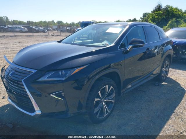 Photo 1 VIN: 2T2BGMCA8GC008150 - LEXUS RX 