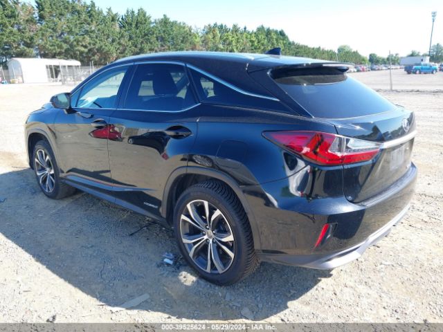 Photo 2 VIN: 2T2BGMCA8GC008150 - LEXUS RX 