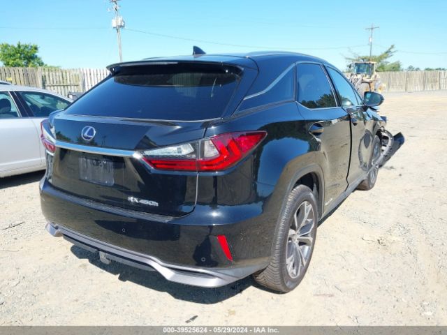 Photo 3 VIN: 2T2BGMCA8GC008150 - LEXUS RX 