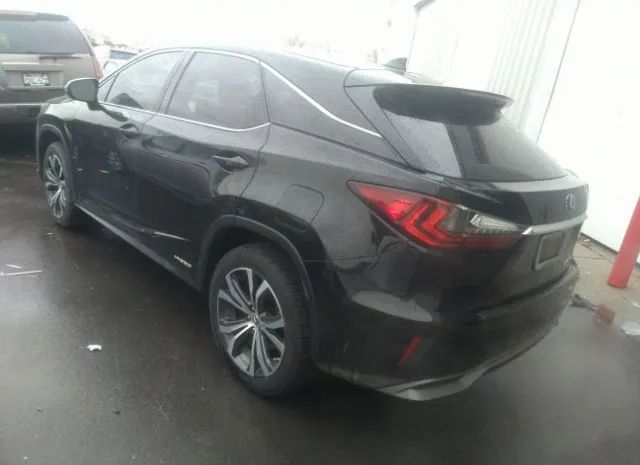 Photo 2 VIN: 2T2BGMCA8HC009574 - LEXUS RX 