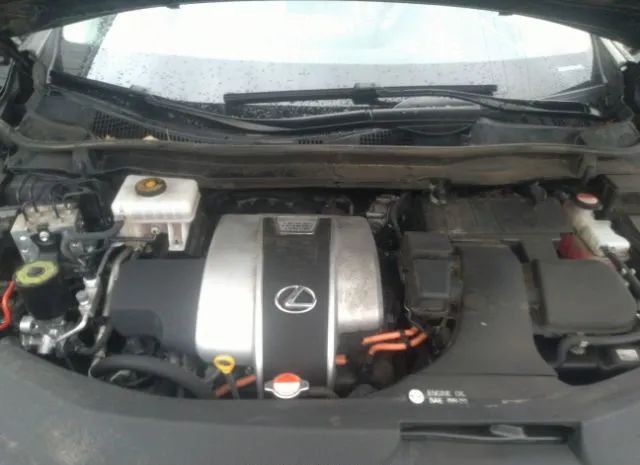 Photo 9 VIN: 2T2BGMCA8HC009574 - LEXUS RX 