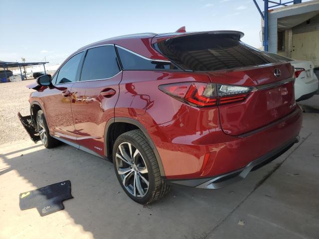 Photo 1 VIN: 2T2BGMCA8HC009770 - LEXUS RX450 