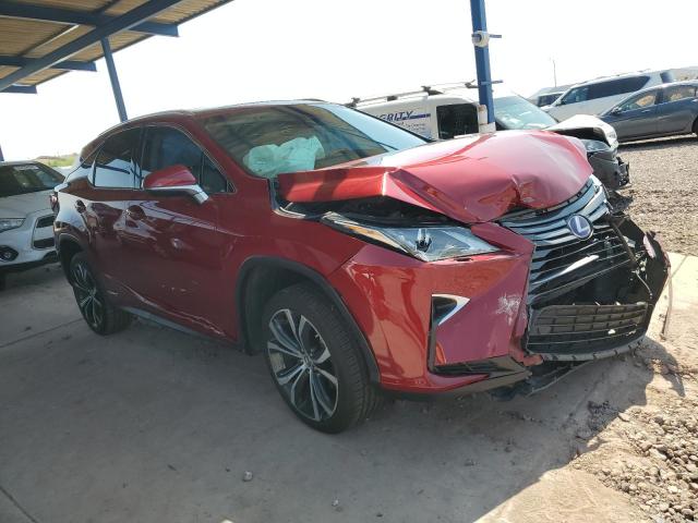 Photo 3 VIN: 2T2BGMCA8HC009770 - LEXUS RX450 