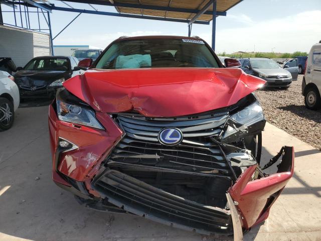 Photo 4 VIN: 2T2BGMCA8HC009770 - LEXUS RX450 