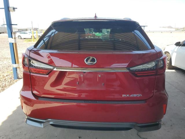 Photo 5 VIN: 2T2BGMCA8HC009770 - LEXUS RX450 