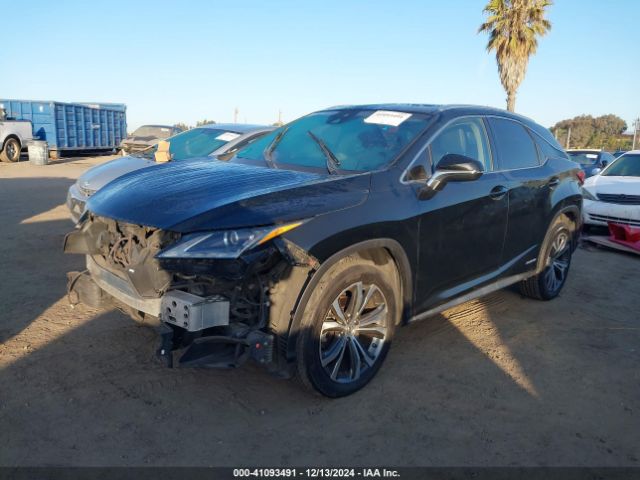 Photo 1 VIN: 2T2BGMCA8HC011017 - LEXUS RX 