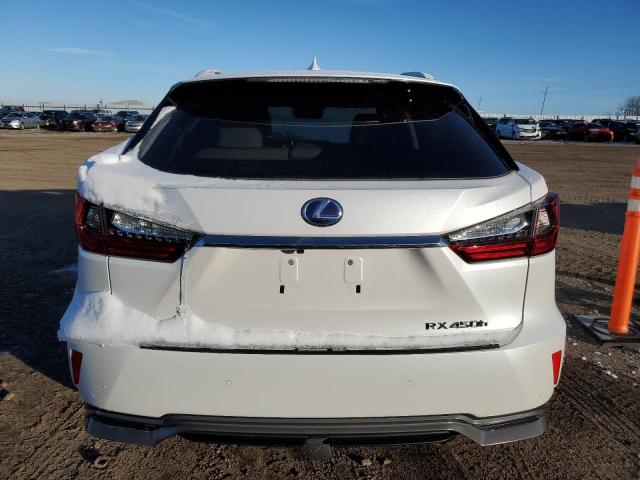 Photo 5 VIN: 2T2BGMCA8JC022055 - LEXUS RX450 