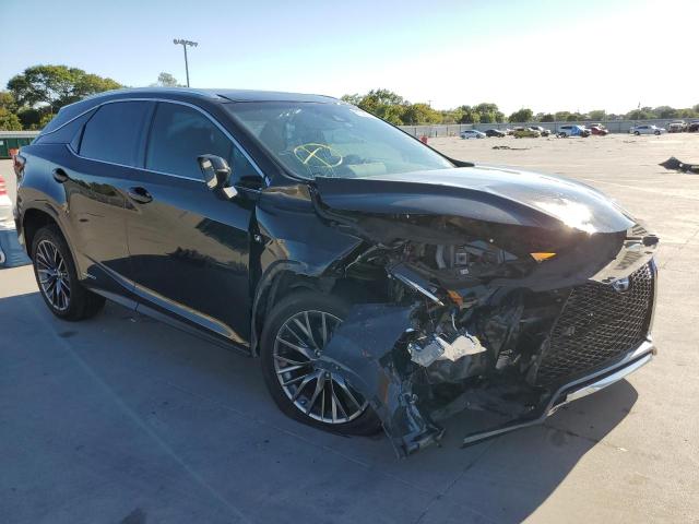 Photo 0 VIN: 2T2BGMCA8JC023898 - LEXUS RX 450H BA 