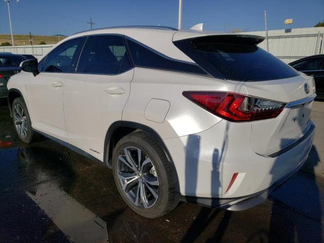 Photo 1 VIN: 2T2BGMCA8JC024226 - LEXUS RX 450H BA 