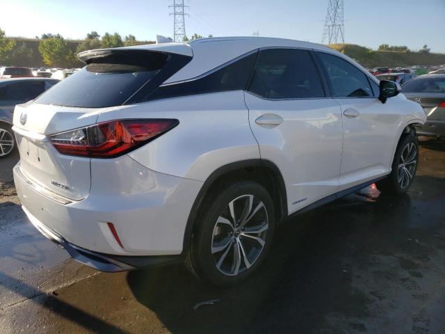 Photo 2 VIN: 2T2BGMCA8JC024226 - LEXUS RX 450H BA 