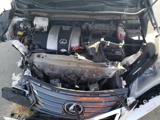 Photo 10 VIN: 2T2BGMCA8JC024808 - LEXUS RX450 