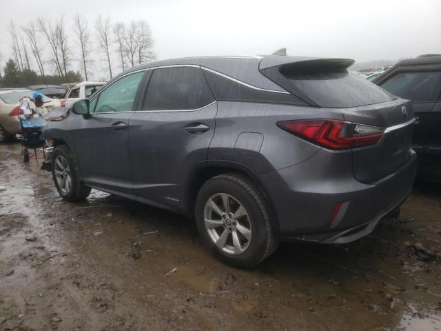 Photo 1 VIN: 2T2BGMCA8JC025425 - LEXUS RX450 