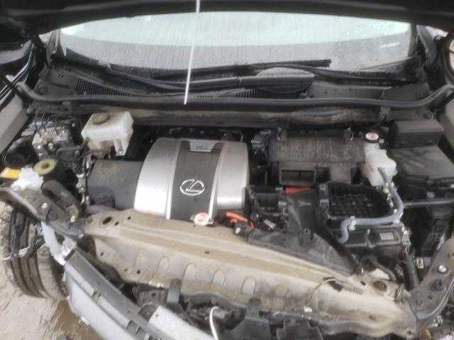 Photo 10 VIN: 2T2BGMCA8JC025425 - LEXUS RX450 