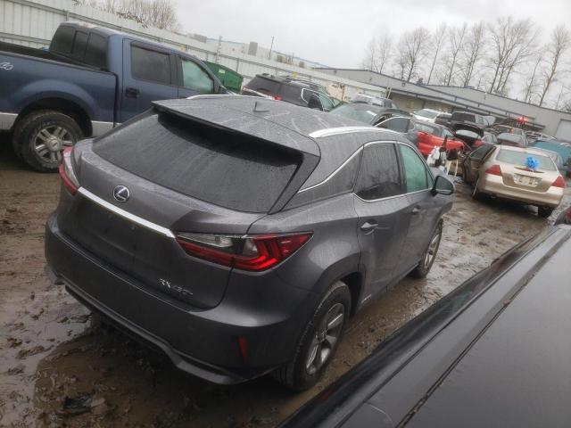 Photo 2 VIN: 2T2BGMCA8JC025425 - LEXUS RX450 