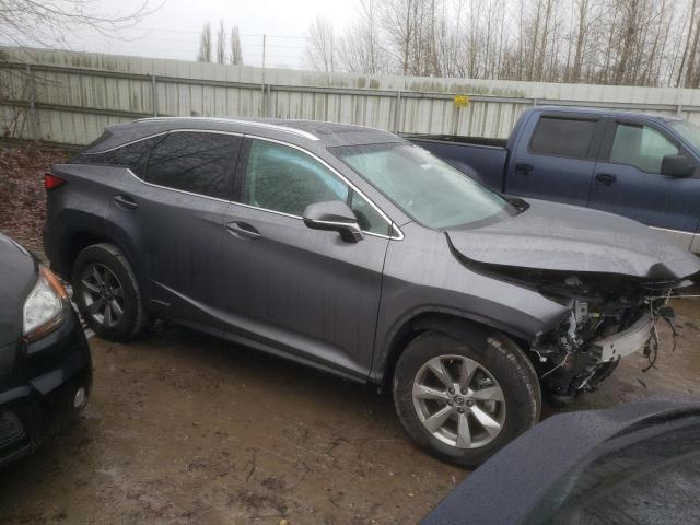 Photo 3 VIN: 2T2BGMCA8JC025425 - LEXUS RX450 