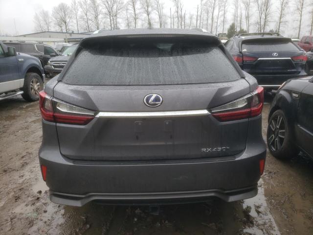 Photo 5 VIN: 2T2BGMCA8JC025425 - LEXUS RX450 