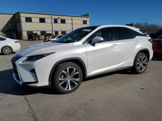 Photo 0 VIN: 2T2BGMCA8JC027451 - LEXUS RX450 