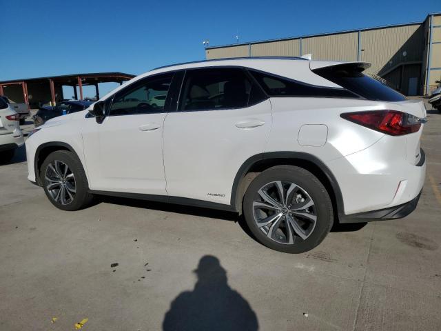 Photo 1 VIN: 2T2BGMCA8JC027451 - LEXUS RX450 