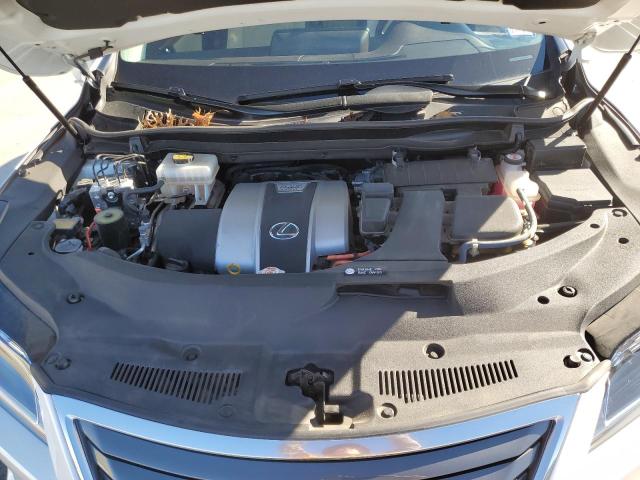 Photo 11 VIN: 2T2BGMCA8JC027451 - LEXUS RX450 