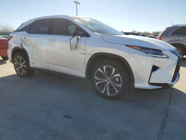 Photo 3 VIN: 2T2BGMCA8JC027451 - LEXUS RX450 