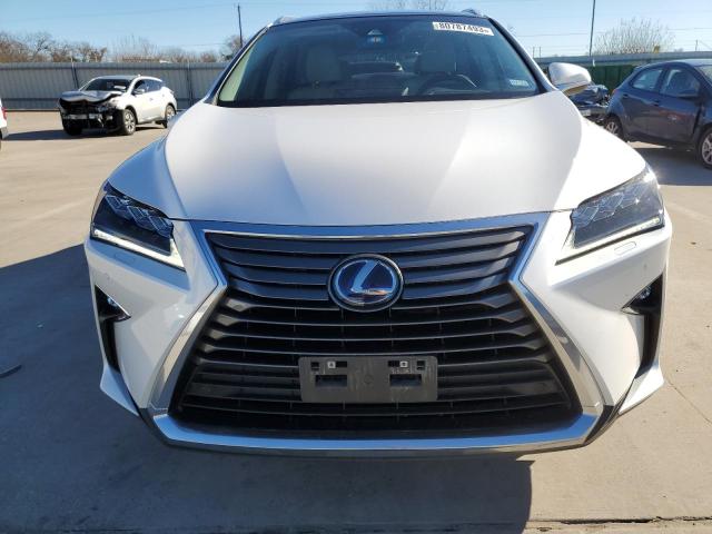 Photo 4 VIN: 2T2BGMCA8JC027451 - LEXUS RX450 