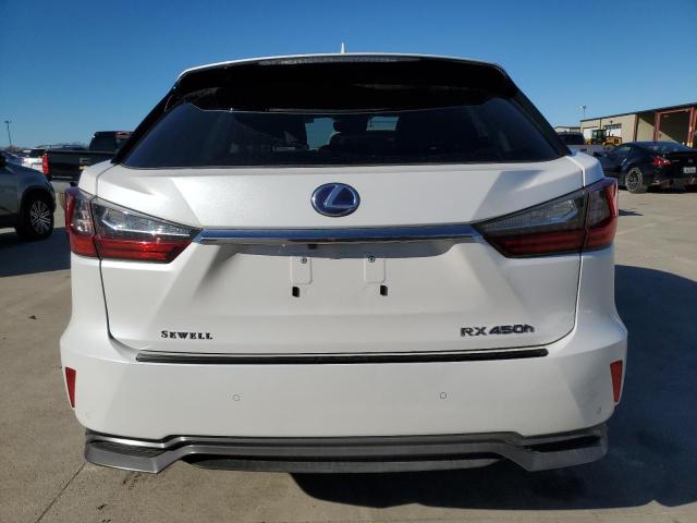 Photo 5 VIN: 2T2BGMCA8JC027451 - LEXUS RX450 