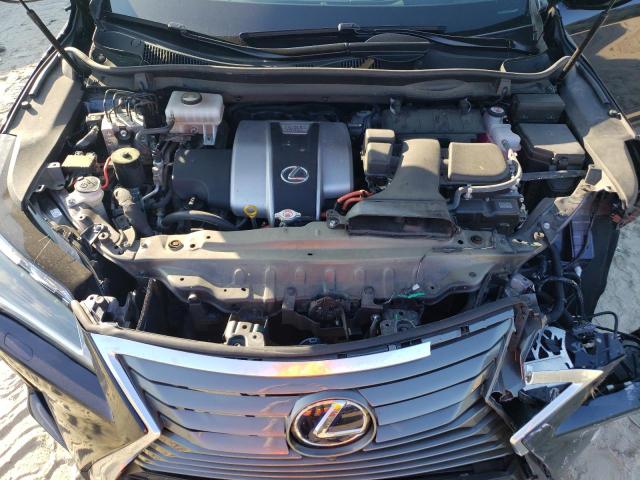 Photo 11 VIN: 2T2BGMCA8KC034336 - LEXUS RX450 