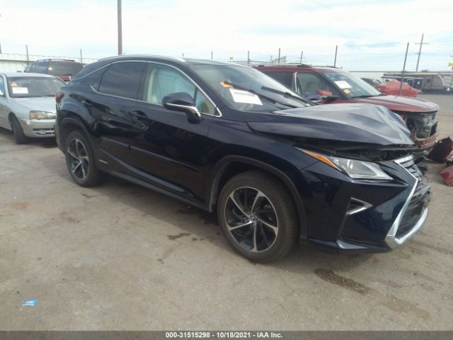 Photo 0 VIN: 2T2BGMCA8KC035115 - LEXUS RX 